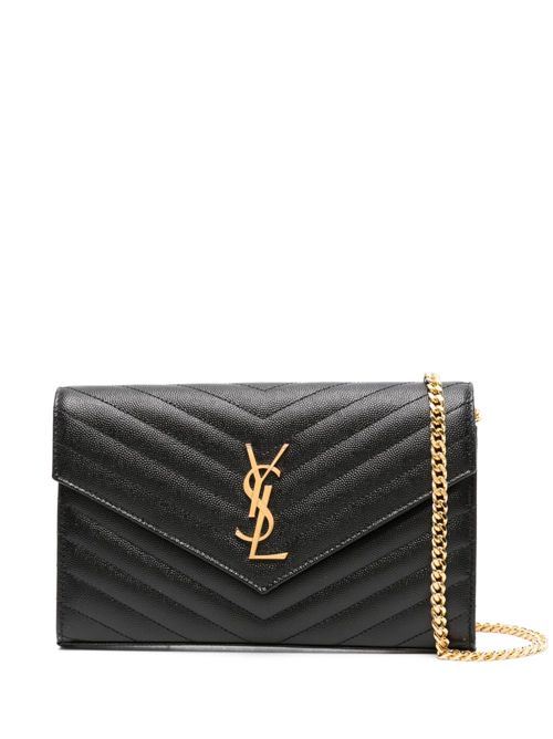 Cassandre chain clutch SAINT LAURENT | 377828BOW011000